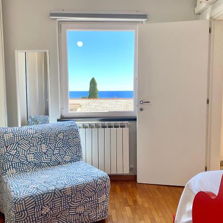 דירות Casaviva - Lovely Seaview Trilo In Genova Nervi מראה חיצוני תמונה